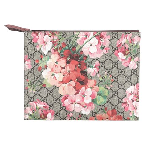 gucci bloom toiletry bag|gucci gg blooms handbags.